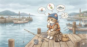 紀州釣り 応用編・釣れない日の対処法