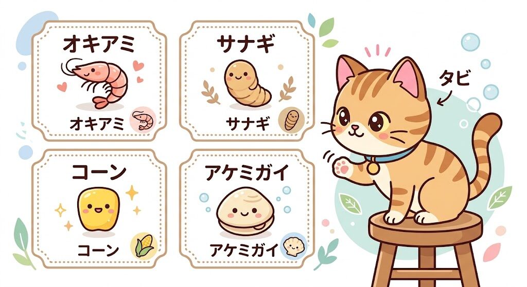 紀州釣り エサ完全ガイド